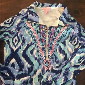 Lilly Pulitzer Popover